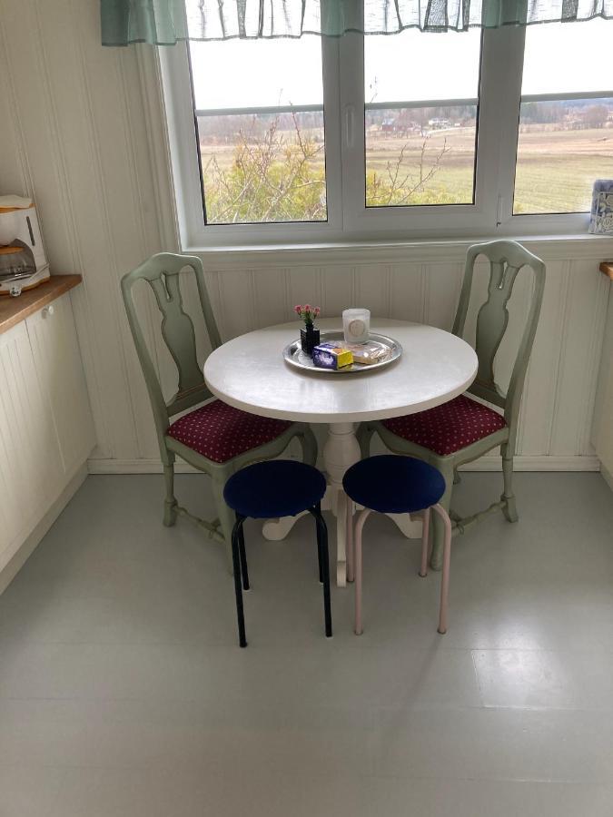 Verningen Apartment ลาร์วิค ภายนอก รูปภาพ